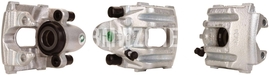 Zadný brzdový strmeň ľavý M (350x24mm / 370x24mm kotúč) (OEM)