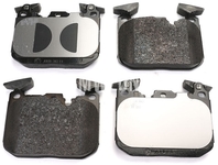 Predné brzdové platničky (370x30mm M-Performance brzdy)