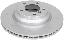 Predný brzdový kotúč (330x24mm) (OEM)