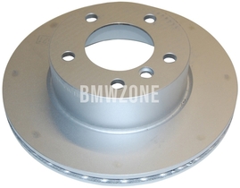 Predný brzdový kotúč (284x22mm) (OEM)