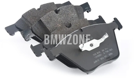Predné brzdové platničky (374x36mm kotúč / 154mm vnútorný priemer) (OEM)