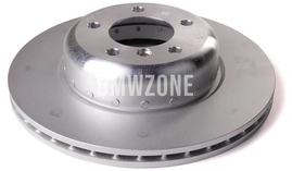 Predný brzdový kotúč (330x24mm) (OEM)
