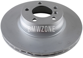 Predný brzdový kotúč (330x24mm) (OEM)