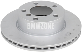Predný brzdový kotúč (284x22mm) (OEM)