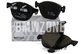 Predné brzdové platničky (365x36mm kotúč) (OEM)