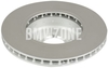 Predný brzdový kotúč (348x30mm) (OEM)