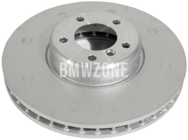 Predný brzdový kotúč (348x36mm) (OEM)