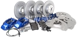 Nachrstsatz Sportbremse BMW 34112348054 // 395mm predok + 385mm zadok (OEM)