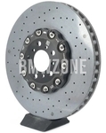 Predný ľavý brzdový kotúč (410x38mm) M Carbon Ceramic