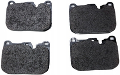 Predné športové brzdové platničky (380x30mm M brzdy)