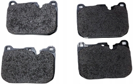 Predné športové brzdové platničky (380x30mm M brzdy) (OEM)