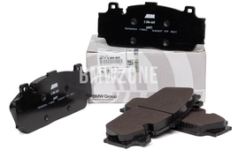 Predné športové brzdové platničky (400x36mm M brzdy) (OEM)
