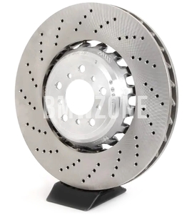Predný ľavý brzdový kotúč (400x36mm) M dierovaný (OEM)