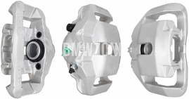 Predný brzdový strmeň ľavý M (360x30mm kotúč) (OEM)