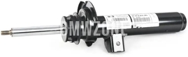 Predný tlmič pruženia ľavý F31/F31 LCI xDrive (štandardný podvozok) (OEM)