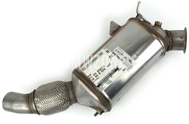DPF filter Fx 14d, 16d, 18d, 20d, 25d N47N  N47S1 // EU5 EURO5 (OEM)