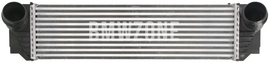 Chladič plniaceho vzduchu 5' Fx, 7' Fx 18d, 20d/20d ed, 25d, 30d B47 N47N N47S1 N57 N57N (OEM)
