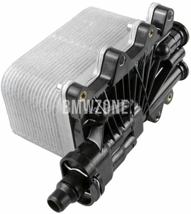 Chladič prevodového oleja automatickej prevodovky 5' E6x, 6' E6x, 7' E6x, X3 E83 (OEM)