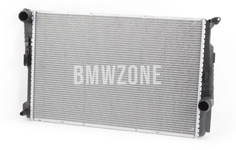 Chladič motora (vody) X3 F25, X4 F26 B47 N20 N47N N55 N57N N57Z