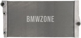 Chladič motora (vody / automat) 5' Fx, 6' Fx, 7' Fx  20d/20d ed, 25d, 30d, 35d, 40d B47 N47x N57x (OEM)