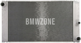 Chladič motora (vody / automat) 5' E6x, 6' E6x 20d, 25d, 30d, 35d M47N2 M57N M57N2 N47