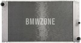 Chladič motora (vody / automat) 5' E6x, 6' E6x 20d, 25d, 30d, 35d M47N2 M57N M57N2 N47 (OEM)