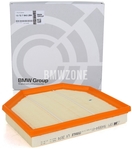 Vzduchový filter ľavá strana S55 F87 M2, F80 M3, F82/F83 M4 // S63N F10 M5, F06/F12/F13 M6