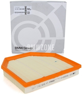 Vzduchový filter pravá strana S55 F87 M2, F80 M3, F82/F83 M4 // S63N F10 M5, F06/F12/F13 M6 (OEM)