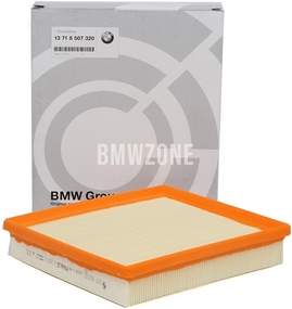 Vzduchový filter (44mm hrúbka) 14i, 16i, 18i, 20i, 25i, 28i B38 N13 N20 N26 (OEM)