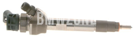 Vstrekovacia tryska 16d, 18d B47 (OEM)