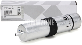 Palivový filter 16d, 18d, 20d/20d ed, 23d, 25d, 30d, 35d B47 M47N2 M57N2 N47x N57x