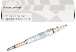 Žhaviaca sviečka M47N2 M57N M57N2 N47 (OEM)