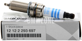 Zapaľovacia sviečka BMW 12122293697 // N13 (OEM)