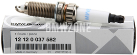 Zapaľovacia sviečka BMW 12120037582 // N55 (OEM)