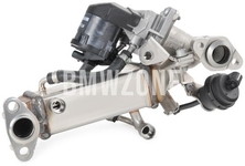 Chladič EGR N47 N47S
