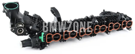 Sacie potrubie N57N N57Z (OEM)
