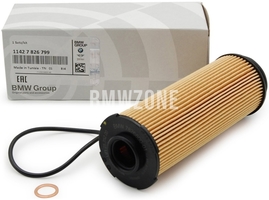 Olejový filter 30d, 40d, 50d B57x XD5T / 35i, 40i, 45e, 50e B58x (OEM)