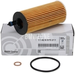 Olejový filter 3-4 valcové motory B37 B38 B42D B46x B47x B48x XD5O