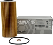 Olejový filter 25d, 30d/30sd, 35d M57N M57N2