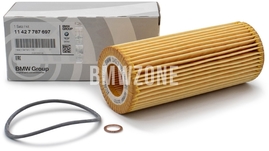 Olejový filter 18d, 20d M47N2, 45d M67N (OEM)