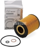 Olejový filter 40i, 50i N62N, 60i N73