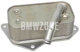 Chladič motorového oleja N20 N26 N51 N52 N52N N53 N54 N55 (OEM)
