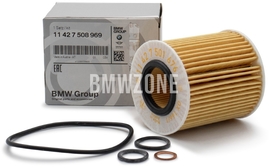Olejový filter 1.6i/16i, 1.8i/18i, 2.0i/20i/20si N43 N45 N45N N46 N46N (OEM)