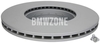 Predný brzdový kotúč (330x24mm)