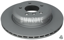 Zadný brzdový kotúč (330x20mm)