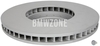 Predný ľavý brzdový kotúč (374x36mm) / 187mm vnútorný priemer