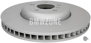 Predný pravý brzdový kotúč (374x36mm) / 187mm vnútorný priemer