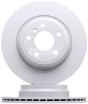 Zadný brzdový kotúč (330x20mm) / 185mm brzdový bubon