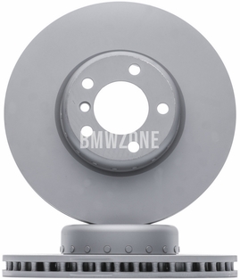 Predný brzdový kotúč (340x30mm) M-Sport