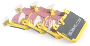 Predné brzdové platničky (340x30mm M-Sport brzdy)